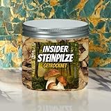 Getrocknete Steinpilze, Porcini mushrooms dried 250 g im Beutel, Gewürze kaufen bei...