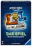 Ravensburger 27524 - Last One Laughing - Das Partyspiel zur Show, LOL Spiel für 3-8...