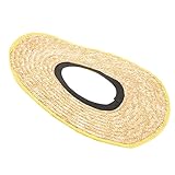 UPKOCH Schutzhelm Protect Gartenarbeit Visor Sommer Sonnenhüte Bauhelm-Sonnenblende...