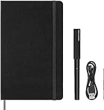 Moleskine Smart Writing Set, Smart Notebook mit Smart Pen, Moleskine Smart...