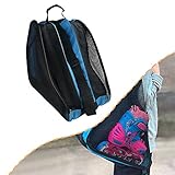 THATSRAD Rollschuh Tasche Inliner Tasche Kinder Skatertasche Schlittschuhe...