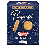 Barilla Collezione Papiri Limited Edition Pasta aus hochwertigem Hartweizen immer al...