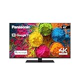 Panasonic TX-43MX700E, 43 Zoll 4K Ultra HD LED Smart 2023 TV, High Dynamic Range...