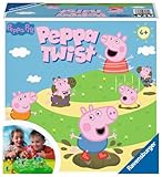 Ravensburger 20608 - Peppa Pig Lotti Karotti, Spiele-Klassiker mit den...