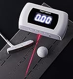 PUTTIST II Digitaler Putting-Trainer (1,8 m / wiederaufladbar) Der erste Putting-Meter im...