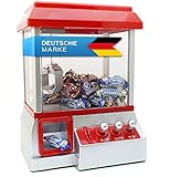 Candy Grabber Süßigkeitenautomat Süßigkeiten Greifautomat Greifer...