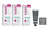 Nasic neo Nasenspray 10 ml für Erwachsene Set mit 3 x 10 ml inkl. einer...