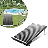 VA-Cerulean Poolheizung Sonnenkollektor Solar Heizung Pool Warmwasser...