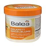 Balea Anti-Aging, Melkfett Ringelblume, schütz vor Witterungseinflüssen und...