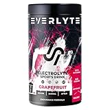 EVERLYTE® 100% Natürliches Elektrolyte Sport Getränk | OHNE Zucker & trotzdem...