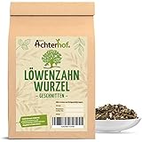 250 g Löwenzahnwurzel getrocknet und geschnitten Löwenzahnwurzel-Tee Löwenzahn...