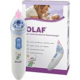 OLAF der elefantastische Nasensauger I DIE DEUTSCHE MARKE I Pflege für Baby- und...