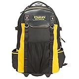 Stanley FatMax 1-79-215 Werkzeugrucksack, wasserdichter Kunststoffboden,...