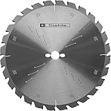 Stehle HW BKS Bau-Kreissägeblatt (Nagelfest) 250x3,2/2,2x30mm Z=16 Flachzahn...