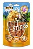 DeliBest Cat Sticks aus 100% Schweizer Hähnchenfleisch I Katzen Leckerlies...