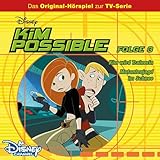 Kim wird Trainerin / Mutantenjagd im Schnee (Hörspiel zur Disney TV-Serie): Kim Possible...