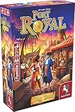 Pegasus Spiele 18148G - Port Royal Big Box