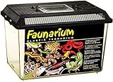 Exo Terra Standard Faunarium Medium, Schwarz