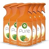 Air Wick PURE Mandarine & Limette – Aromatisch-frisches Duftspray...