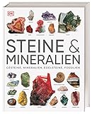 Steine & Mineralien: Über 500 faszinierende Gesteine, Minerale, Edelsteine und...