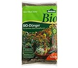 Dehner Bio Dünger, für Gemüse, Obst und Zierpflanzen, 12.5 kg, für ca. 75 qm