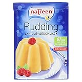 Ruf Natreen Pudding Vanille 3er, 105 g