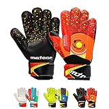 meteor Defence Fussball Torwarthandschuhe fur Kinder Spieler-Handschuhe Heren...