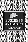 Business Analyst's Notebook: A unique Notebook for Business Analyst's (BA) to...