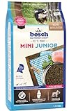 bosch HPC Mini Junior | Hundetrockenfutter zur Aufzucht kleiner Rassen (bis 15...