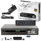 Leyf Satellite Receiver PVR Recording Function Digital Satellite Receiver (HDTV,...