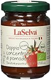 La Selva Tomatenmark doppelt konzentriert (Concentrato di pomodoro), 6er Pack (6...