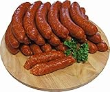 Chili Wurst | Knacker | Chiliknacker | Snackwurst | Chiliwürstchen | Krainer | Premium...