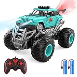 iBlivers Ferngesteuertes Auto, Ferngesteuerter Monstertruck, 2.4GHz Geländegängig RC...