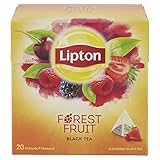 Lipton Früchtetee Forest Fruits, 34 g