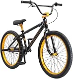 SE Bikes SO Cal Flyer 24R BMX Bike 2022 (32cm, Stealth Mode Black)