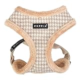 Puppia Hundegeschirr für kleine und mittelgroße Hunde - Shepherd Harness A -...