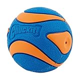 Chuckit! CH52068 Ultra Squeaker Ball Medium 1-er Pack