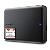 Toshiba Canvio Partner 4TB Portable 2,5' Externe HDD, USB 3.2 Gen 1, kompatibel...