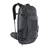 EVOC FR TRAIL E-RIDE 20l Protektor Rucksack speziell für E-Mountainbikes...