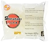 City Aroma Konjak Nudeln Shirataki Nudeln aus Konjakmehl (10 x 400 g)