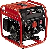 Einhell Stromerzeuger (Benzin) TC-IG 1100 (max 1400 W, 6,5 L Tank, Inverter, 1000 W...