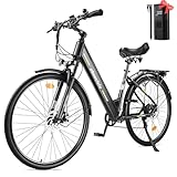 eboocicle E Bike 28 Pro Zoll Trekkingrad E-Cityrad mit 36V 13Ah...