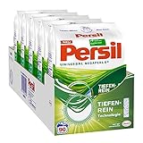 Persil Universal Megaperls, Vollwaschmittel, 90 (5 x 18) Waschladungen, mit...