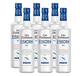 Echter Nordhäuser Eiskorn (6 x 0.7 l) - Eiskalter Korn Genuss