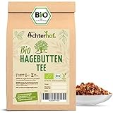 Hagebuttentee BIO lose 500g | Hagebuttenschalen geschnitten | fruchtiges,...