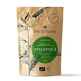 Vita Et Natura® BIO Zyklustee 2 - 100g bewährter Tee aus traditionellen Frauenkräuter -...