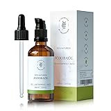 Kräuterland Jojobaöl, Bio Hautöl - 100ml Jojoba Öl, kaltgepresst, naturrein-...