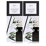 Essentials by Ipuro black bamboo 50ml Raumduft (2er Pack)