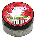 Shiazo® Dampfsteine (Strawberry)