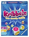 Ravensburger 26704 - Kribbeln, kniffliges Würfelspiel für 2-5 Spieler,...